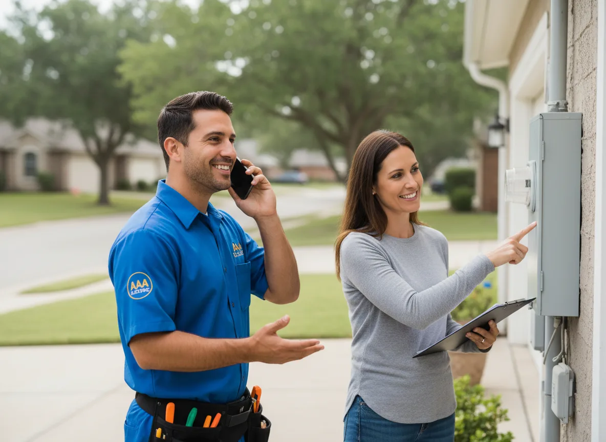 Electrical Repair Kwethluk, AK FAQs